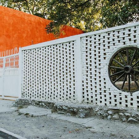 帕拉斯德拉富恩特Casa Campestre Las Ruedas公寓 外观 照片