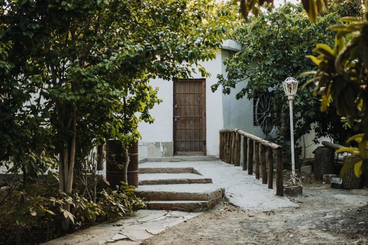 帕拉斯德拉富恩特Casa Campestre Las Ruedas公寓 外观 照片
