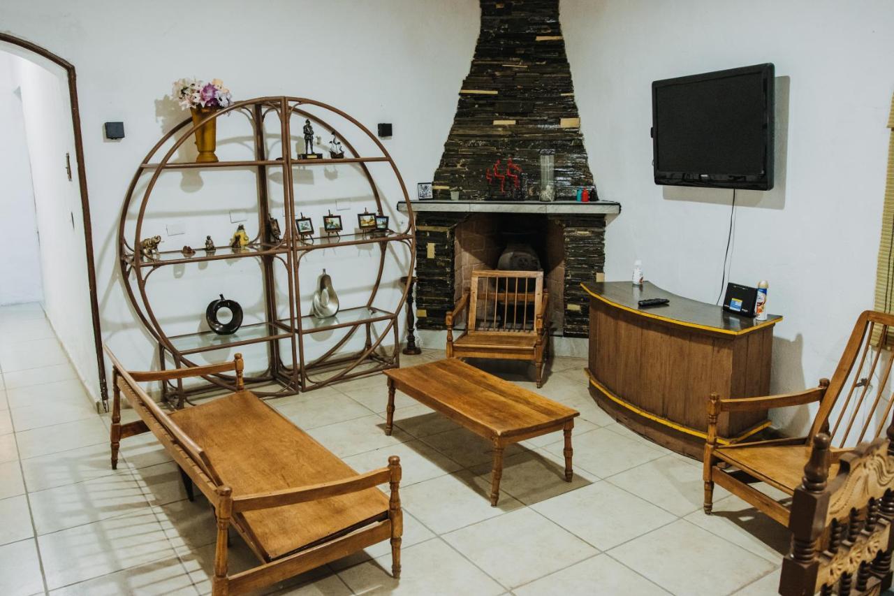 帕拉斯德拉富恩特Casa Campestre Las Ruedas公寓 外观 照片